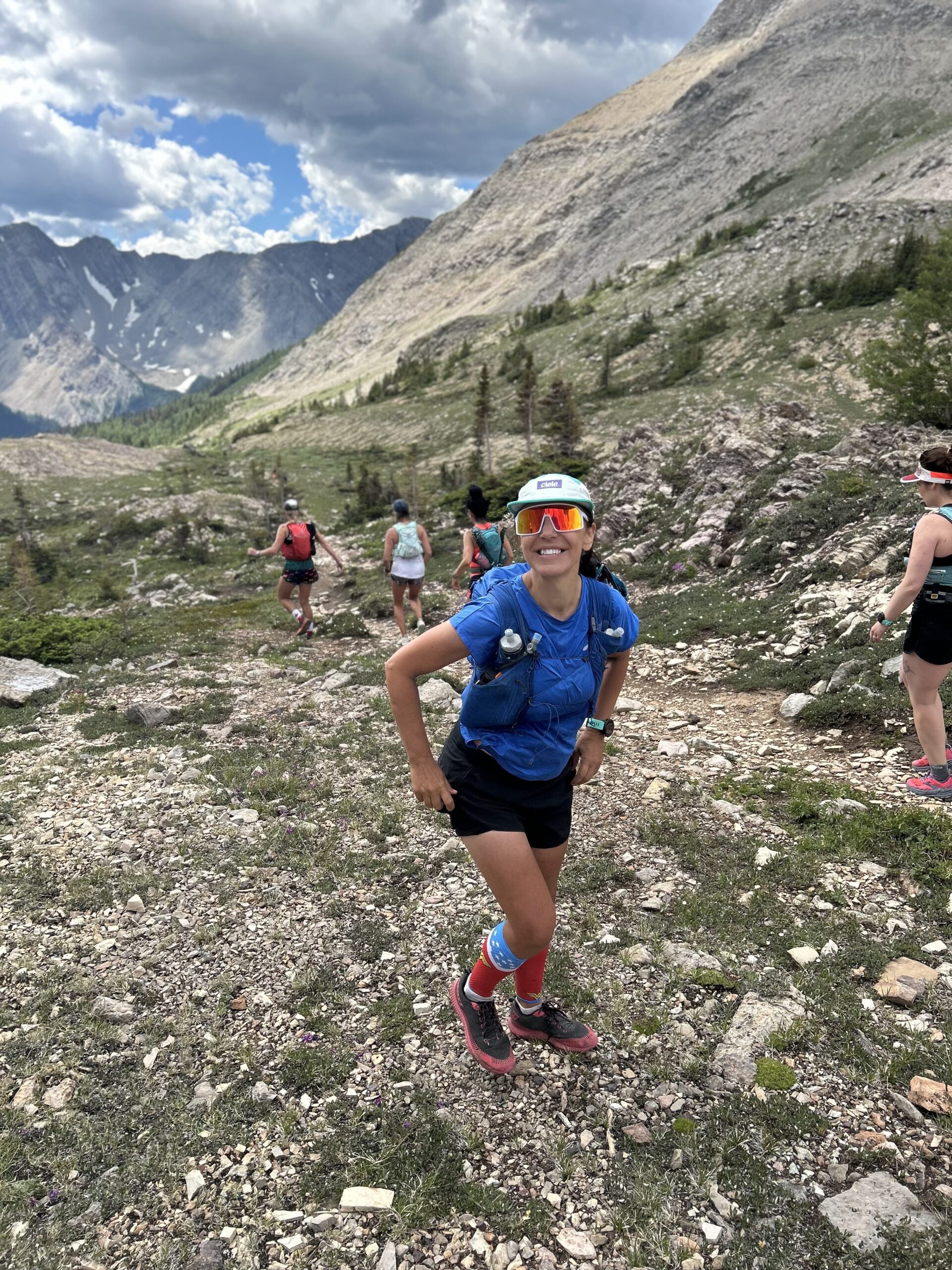 My 24 In 2024 Bucket List Running With Rhyno   Me On Canada Day Scaled 